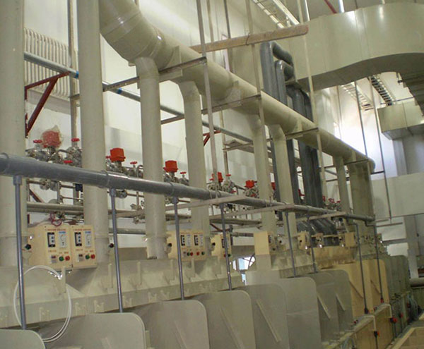 變風(fēng)量控制系統(tǒng)